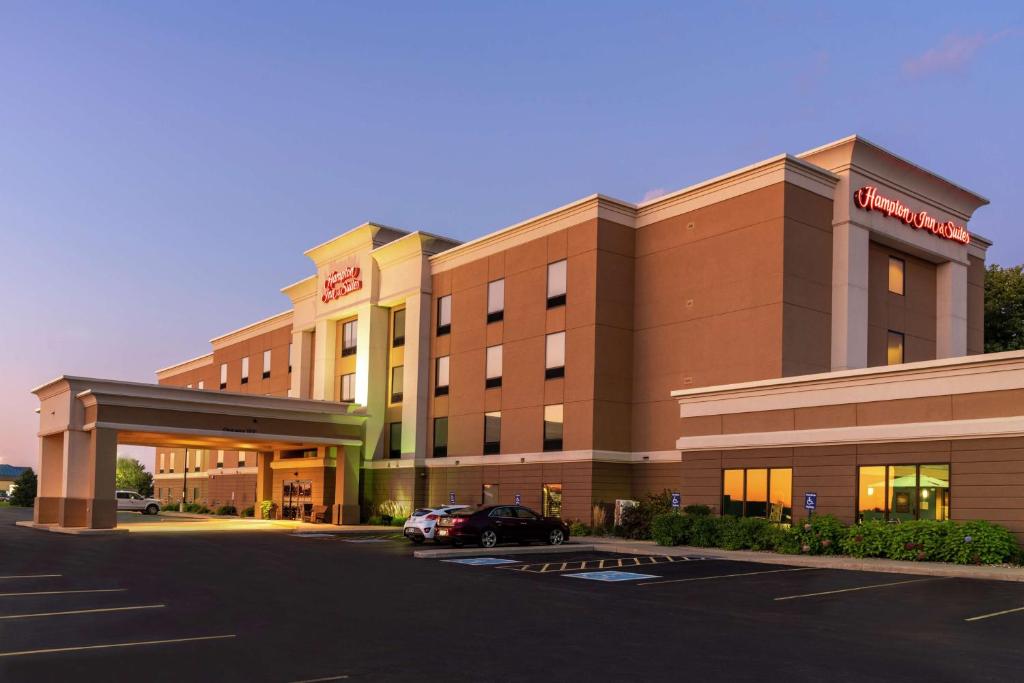 Hampton Inn & Suites Marshalltown